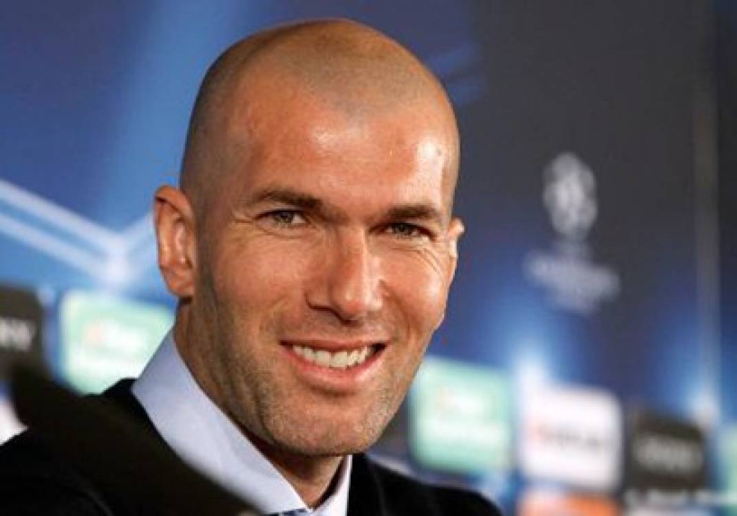 ماذا قال زين الدين زيدان عن قمة ريال مدريد برشلونة