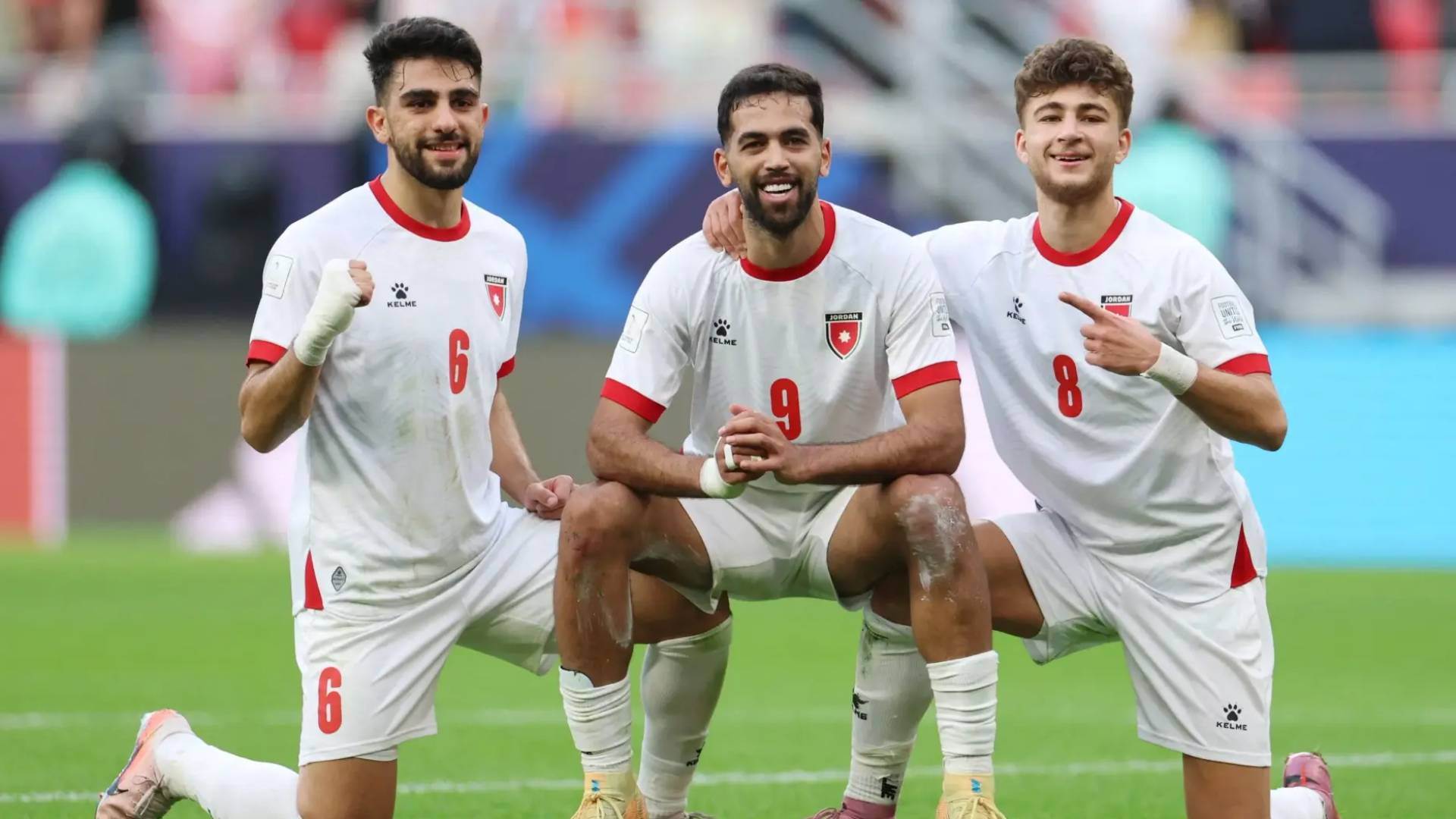 مكاسب مالية كبيرة للنشامى بعد بلوغ المربع الذهبي