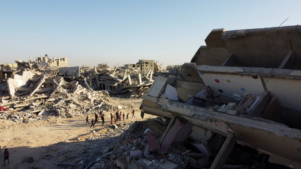 حماس تنفي مسؤوليتها بالهجوم على القوات الإسرائيلية في رفح