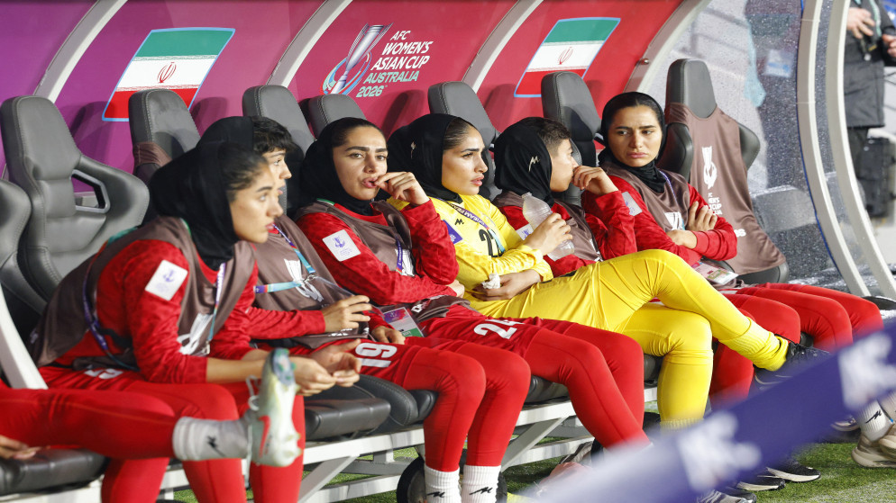 عضوة خامسة من بعثة منتخب إيران للسيدات ترفض عرض لجوء أسترالي