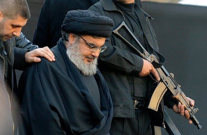 صورة تنشر للمرة الأولى لنصرالله وقادة إيرانيين ..  شاهد