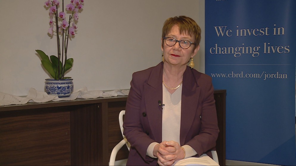 البنك الأوروبي للتنمية: شراكة ناجحة مع الأردن واستثمارات ضخمة تدعم التنمية
