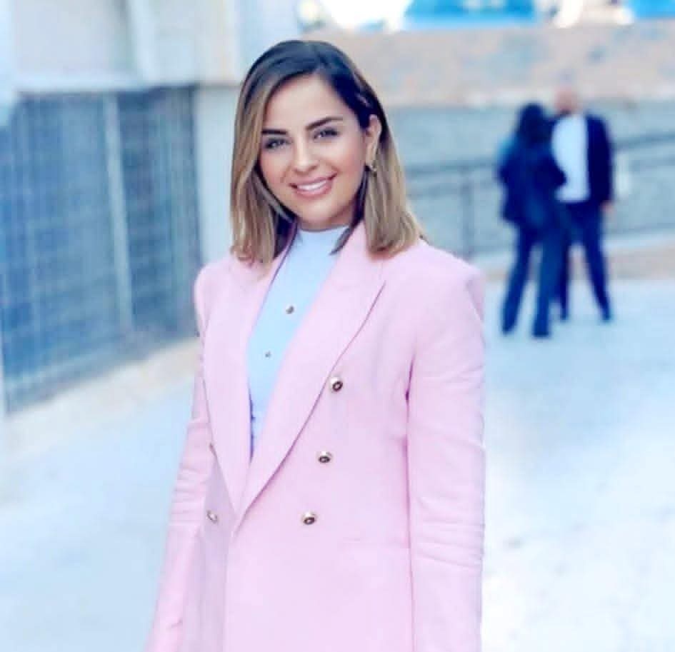 وفاة المحامية زينة المجالي إثر تعرضها للطعن