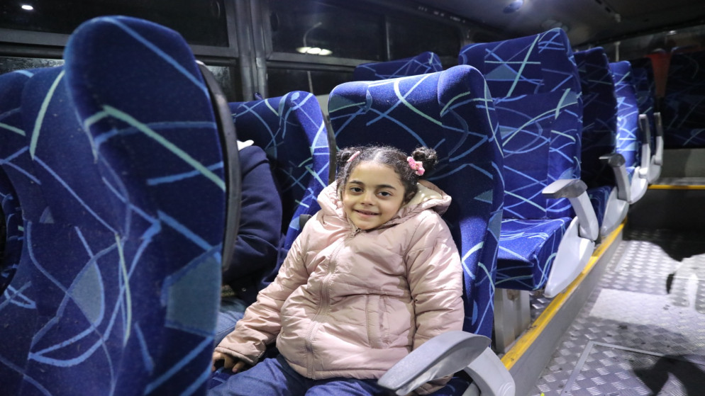 القوات المسلحة تجلي دفعة جديدة من أطفال غزة المرضى للعلاج 