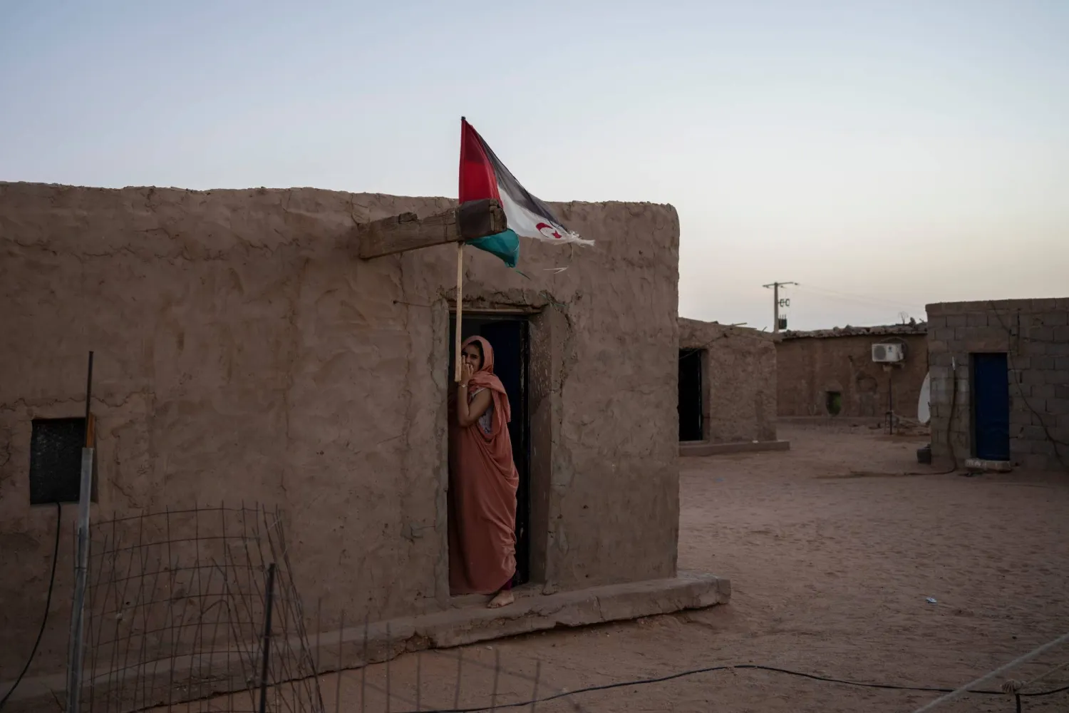 مجلس الأمن: الحكم الذاتي حل لصحراء الغربية