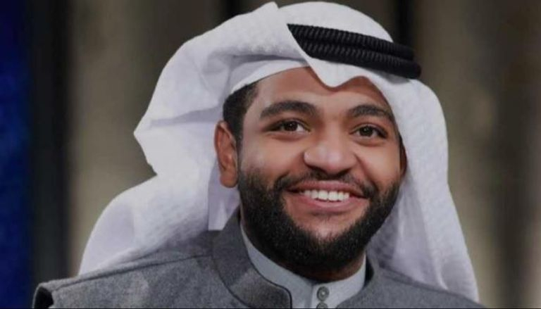 خالد المظفر يعود للساحة الفنية بعد أزمة صحية