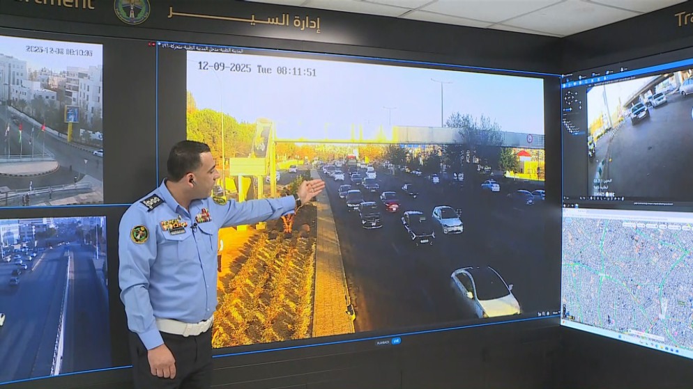 9 مخالفات و32 بلاغا بحملة السير ضد التهور