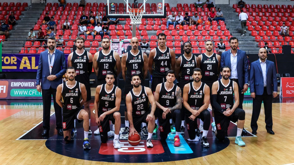 صقور الأردن يخسرون أمام السعودية في كأس آسيا للسلة