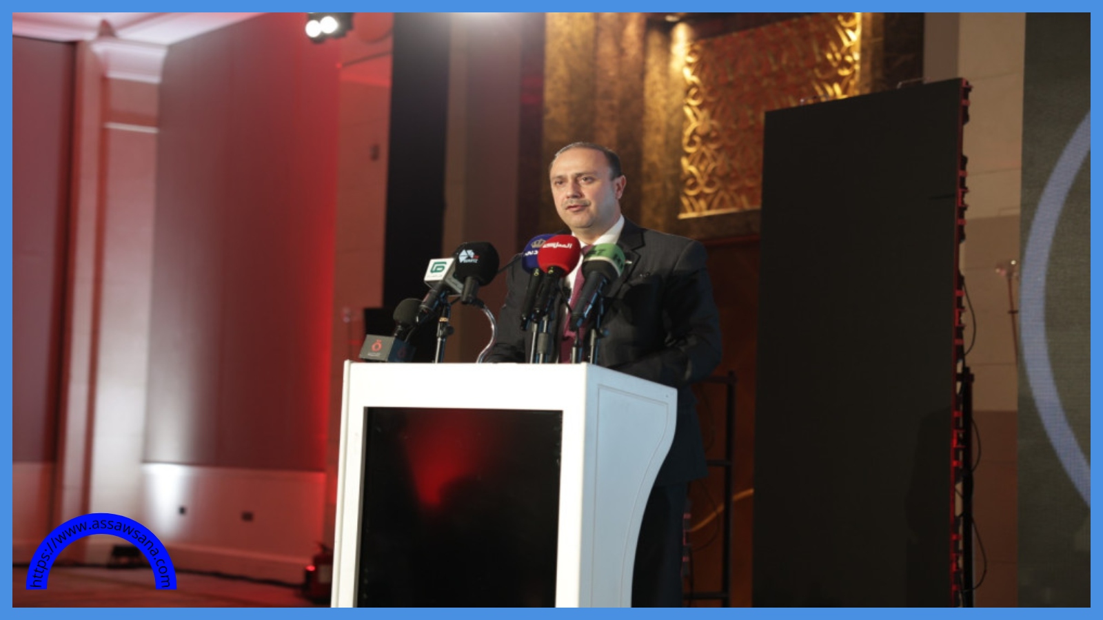 المومني: يؤكد أهمية مواجهة التضليل والذكاء الاصطناعي غير المنضبط