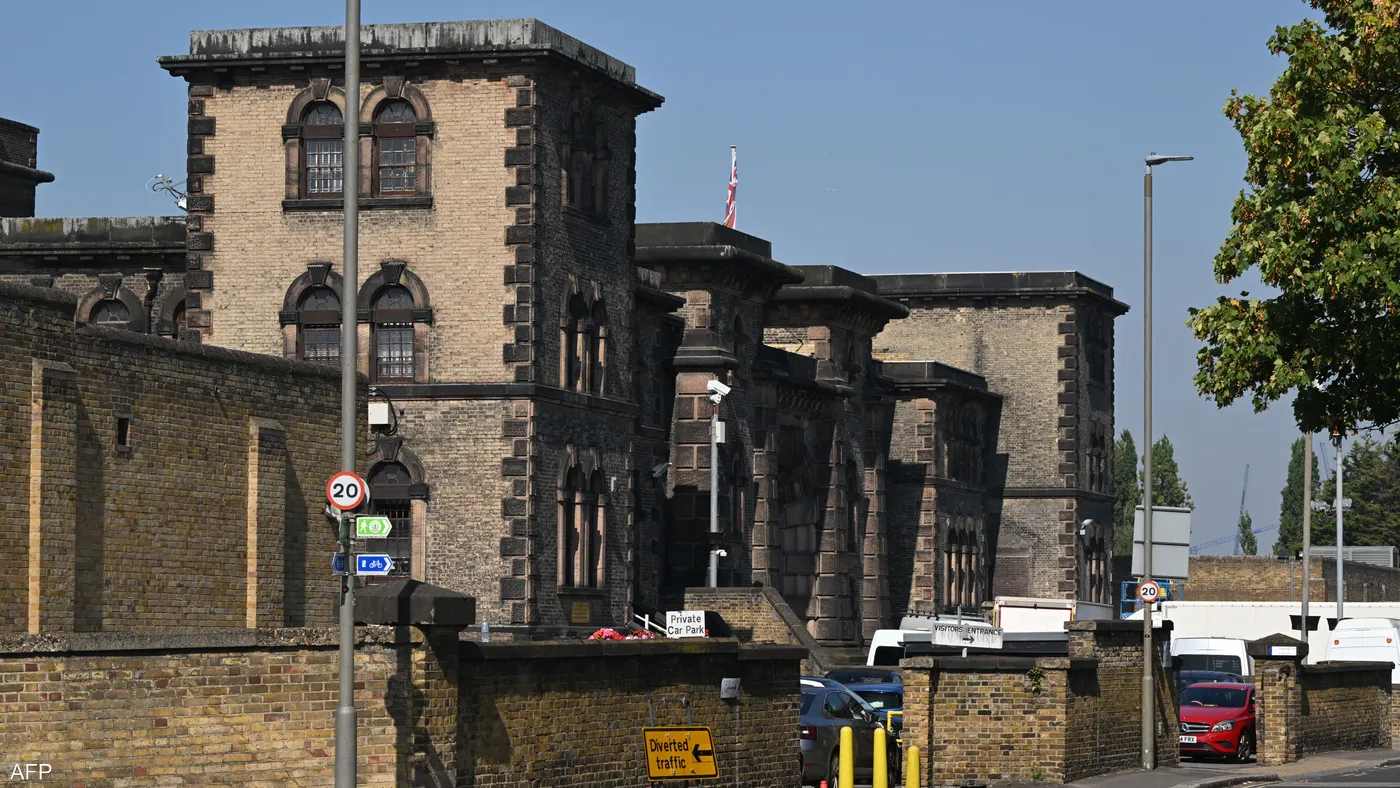بريطانيا في أزمة بعد الإفراج عن 91 سجيناً بالخطأ