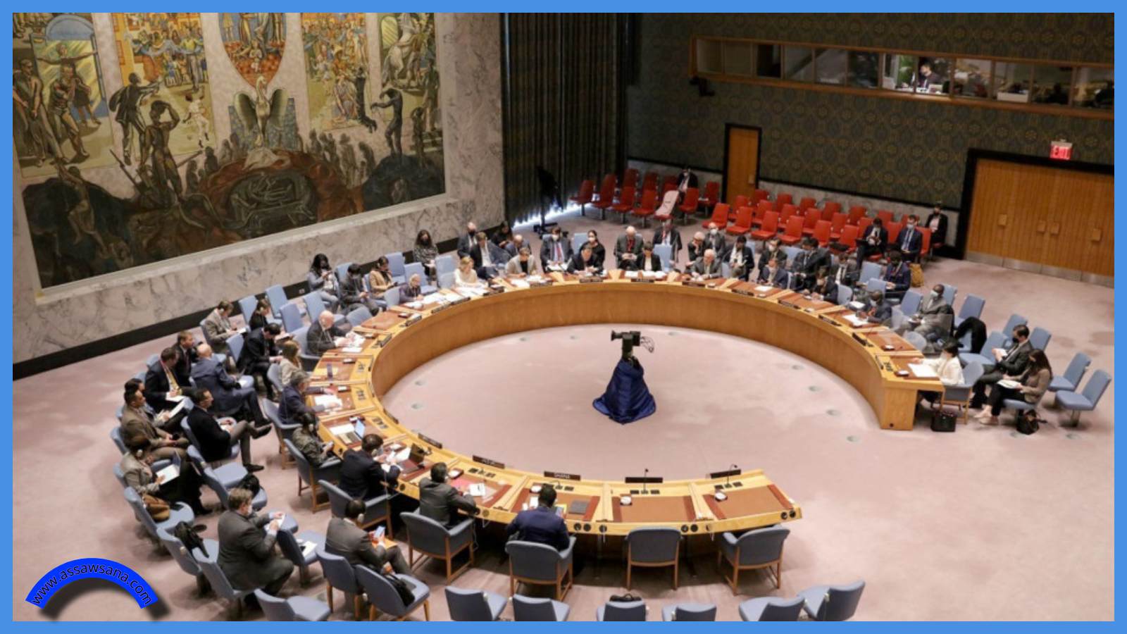 مجلس الأمن يعقد جلسة طارئة بشأن التوترات الأميركية الفنزويلية