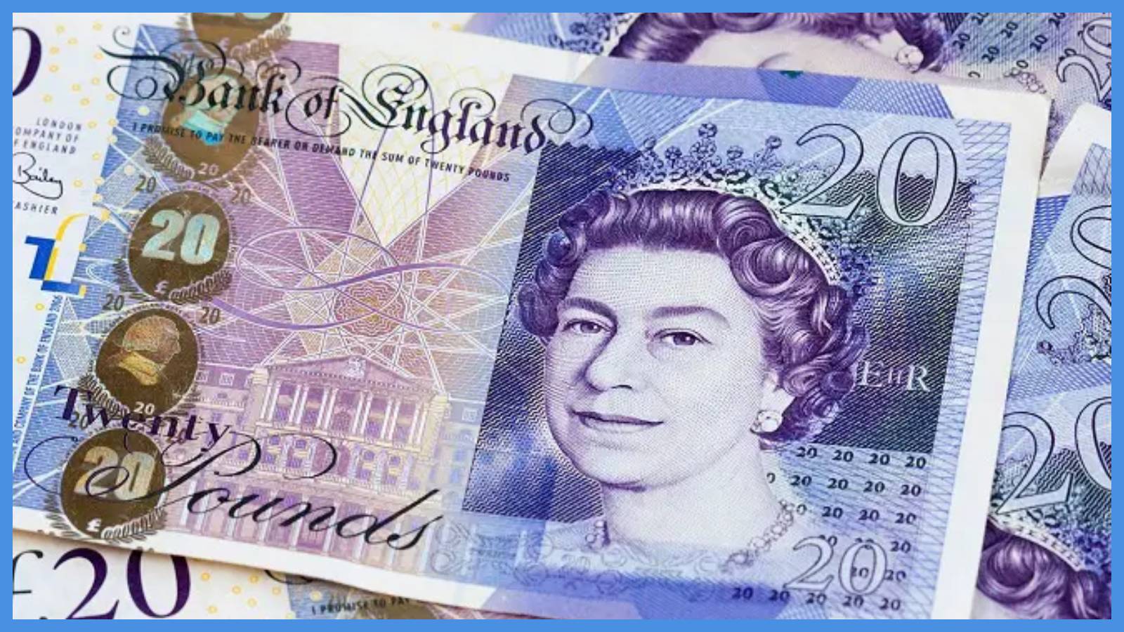 الاسترليني يتراجع أمام الدولار الأميركي