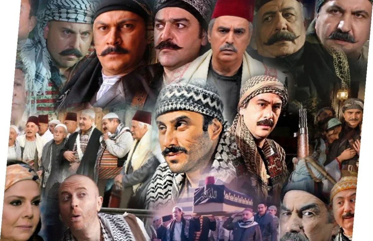 وفاة نجم باب الحارة ..  صورة