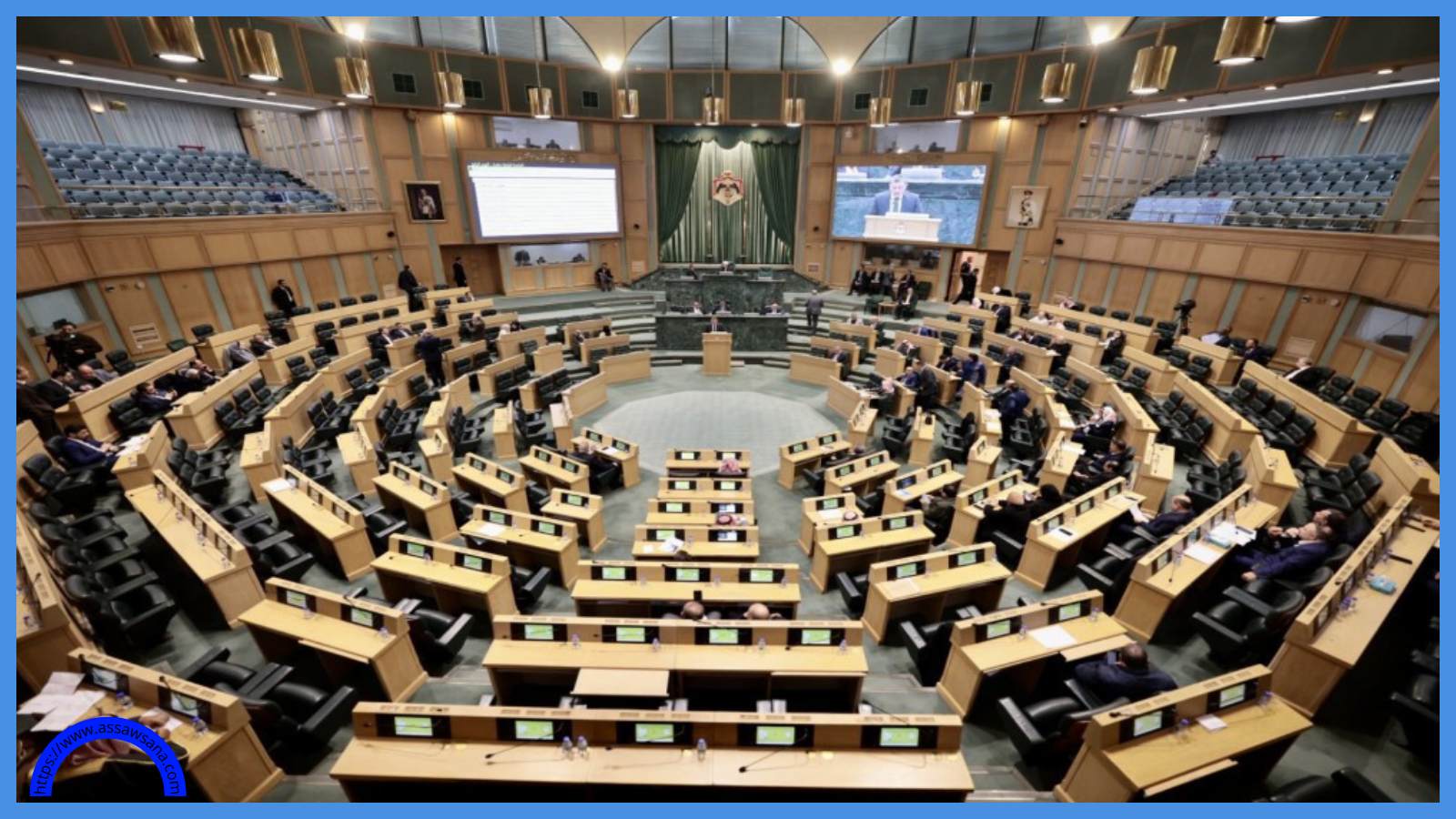 النواب يناقش اليوم معدّلي قانوني الجريدة الرسمية والتنفيذ الشرعي