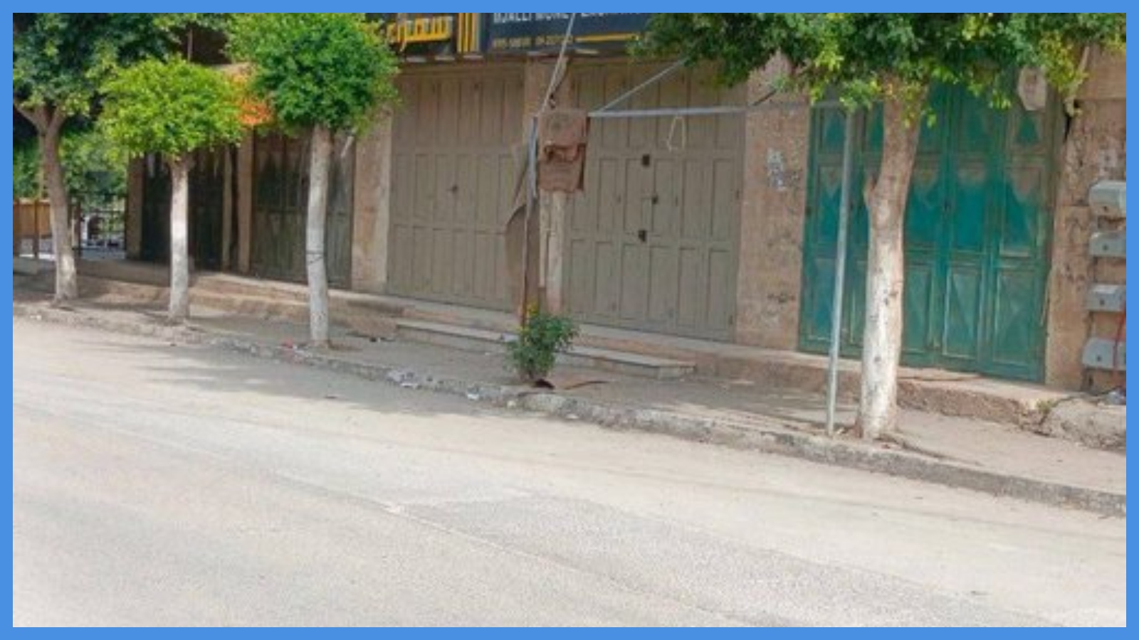 قوات الاحتلال تنسحب من طوباس