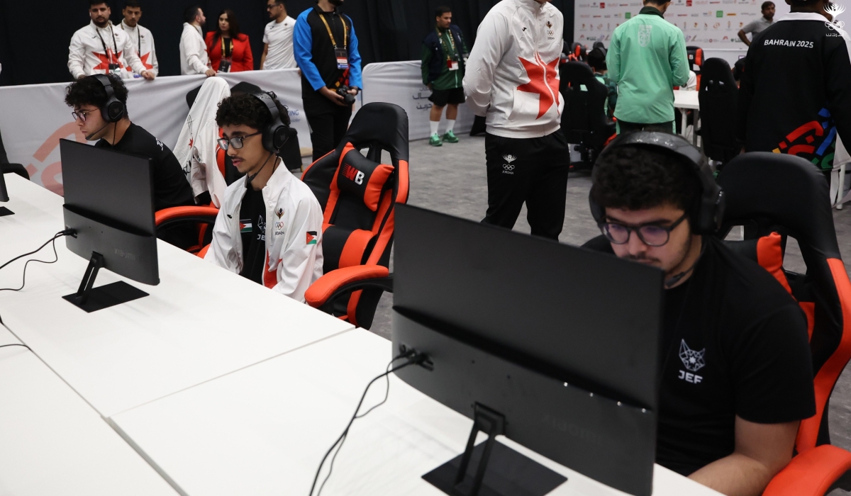 منتخب الرياضات الإلكترونية يتأهل لنهائي دورة الآلعاب الآسيوية للشباب