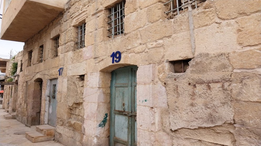 وزير الإدارة المحلية: بيوت إربد التراثية منارة للثقافة 