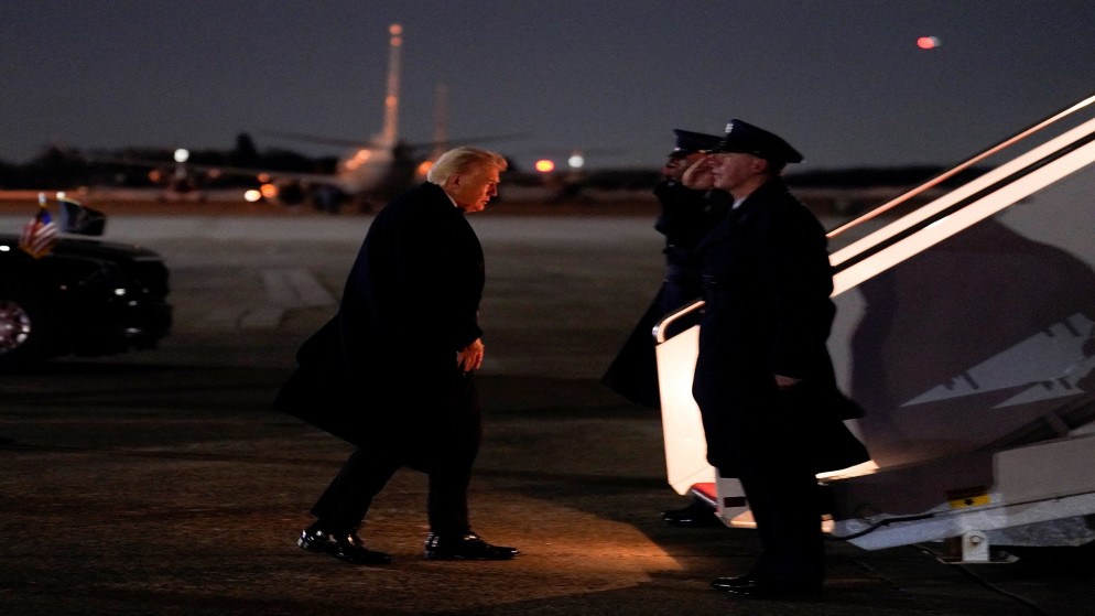 ترامب: الهند ستشتري النفط الفنزويلي بدلا من الإيراني