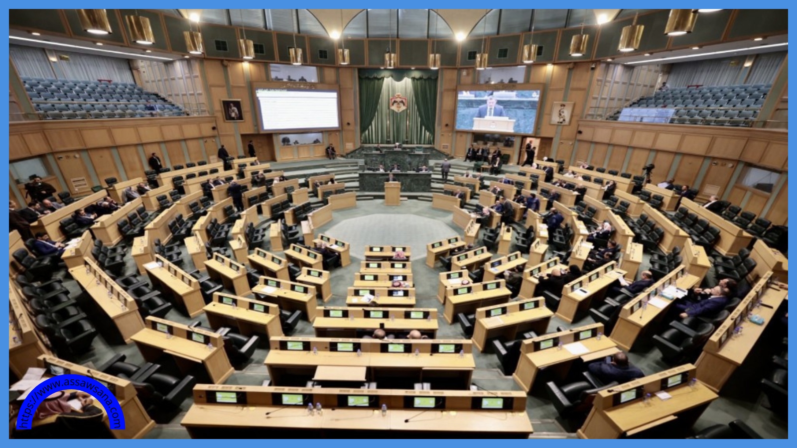 انتهاء مناقشات الموازنة قبل نهاية العام الحالي