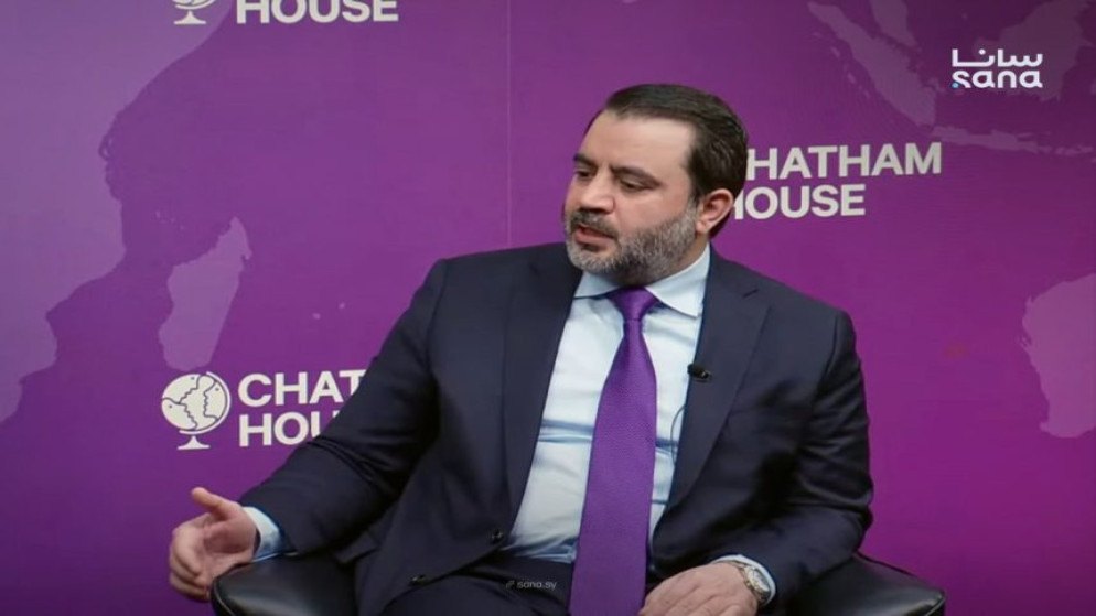 الشيباني: إسرائيل تلعب حالياً دوراً سلبياً في سوريا