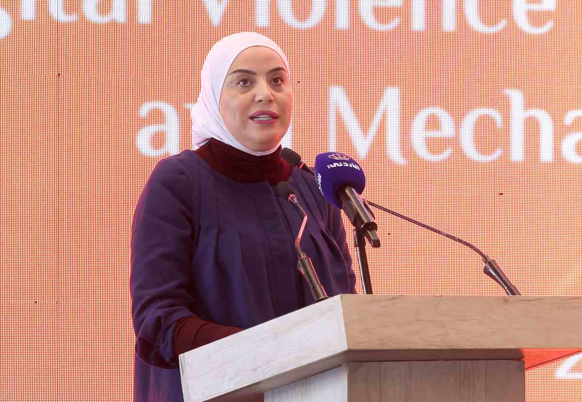 وزيرة التنمية تفتتح جلسات وطنية لمواجهة العنف الرقمي ضد المرأة