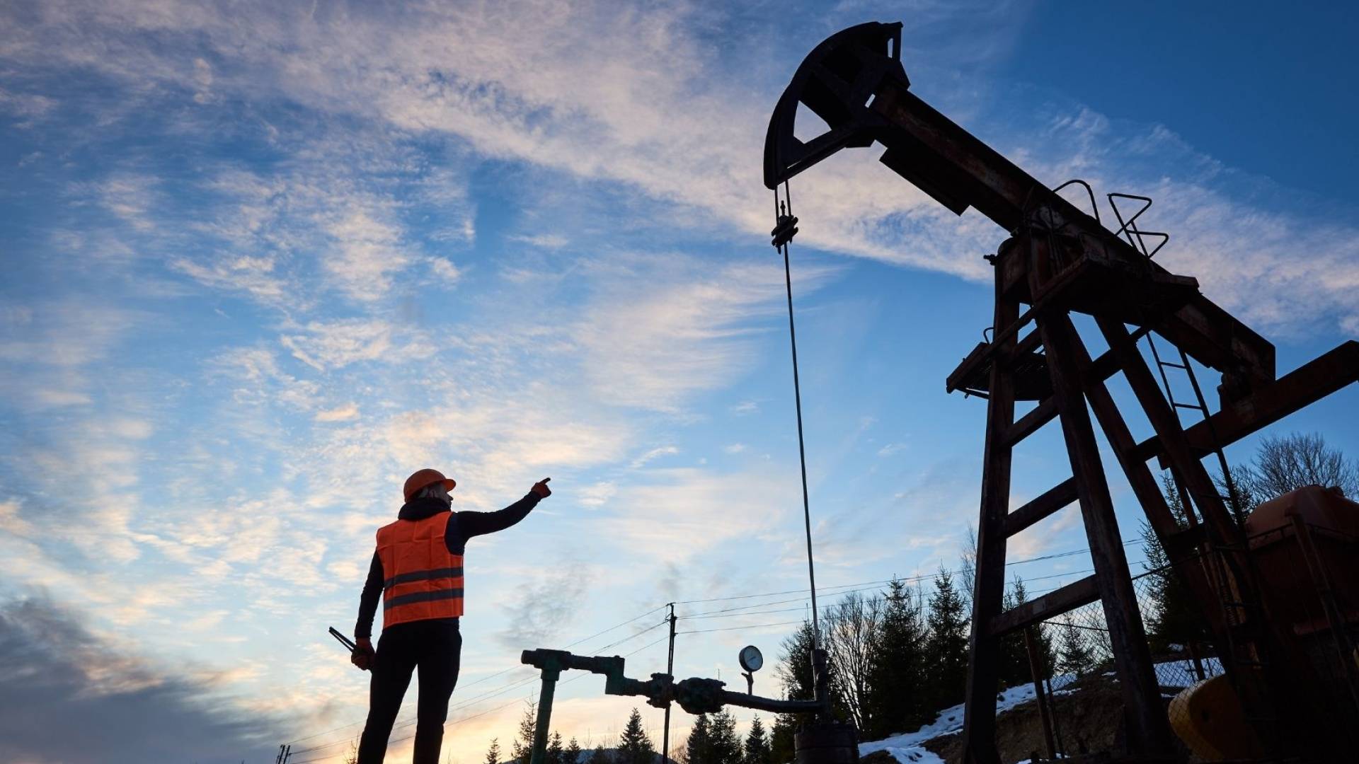 النفط يختتم 2025 بأكبر تراجع منذ الجائحة