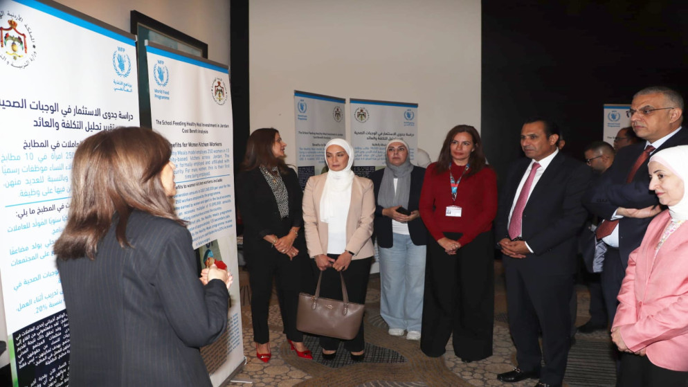 دراسة توصي بتوسيع نطاق الوجبات الصحية في المدارس