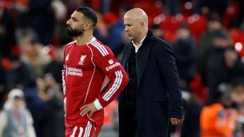 تصريح مدرب ليفربول يثير التساؤلات ..  هل يقصد صلاح