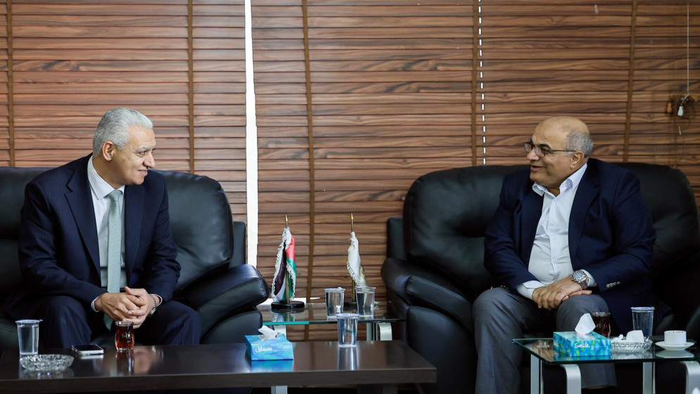 الإعلام النيابية تزور نقابة الصحفيين