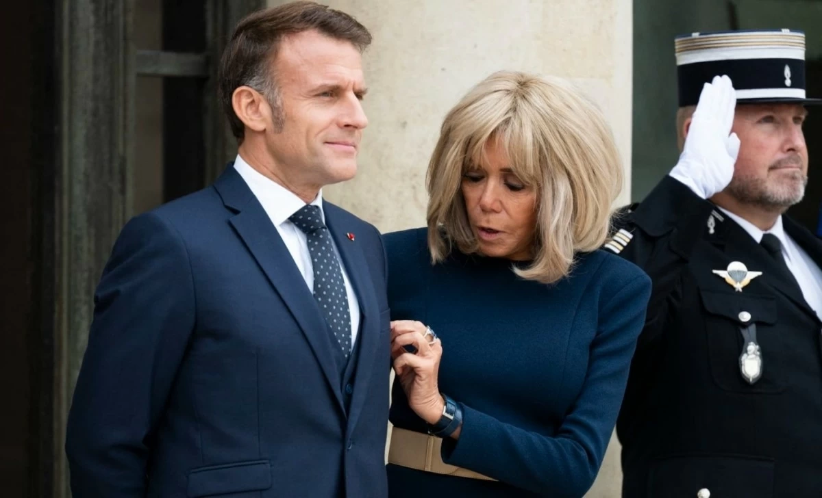 محاكمة عشرة بتهمة التنمر الإلكتروني على بريجيت ماكرون