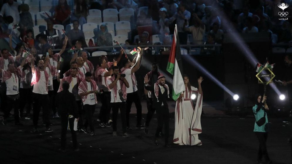 الأردن يعلن ممثليه في افتتاح ألعاب التضامن الإسلامي