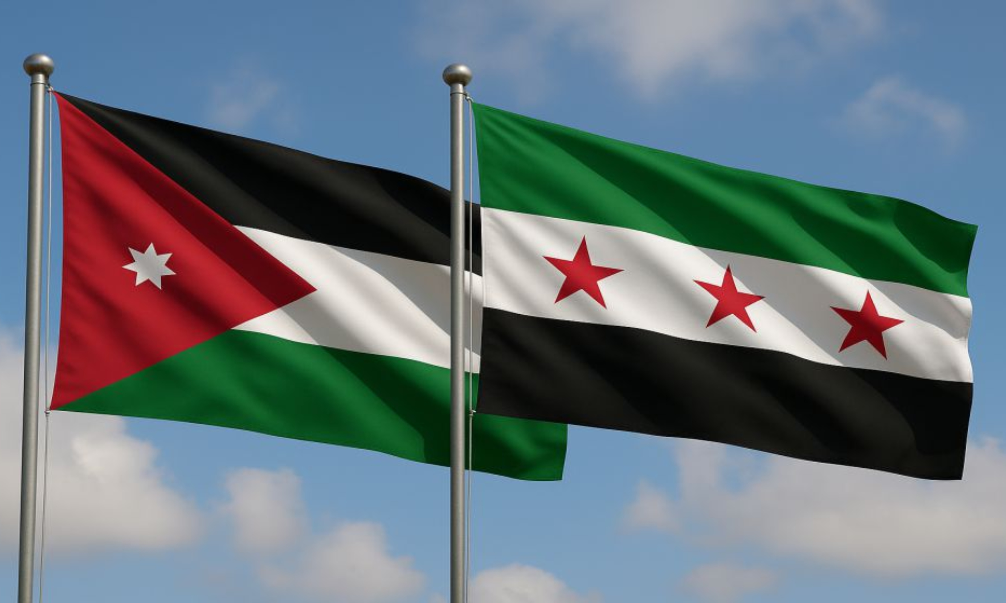 الأردن بدأ تزويد سوريا بخدمات الإنترنت عالية السعة