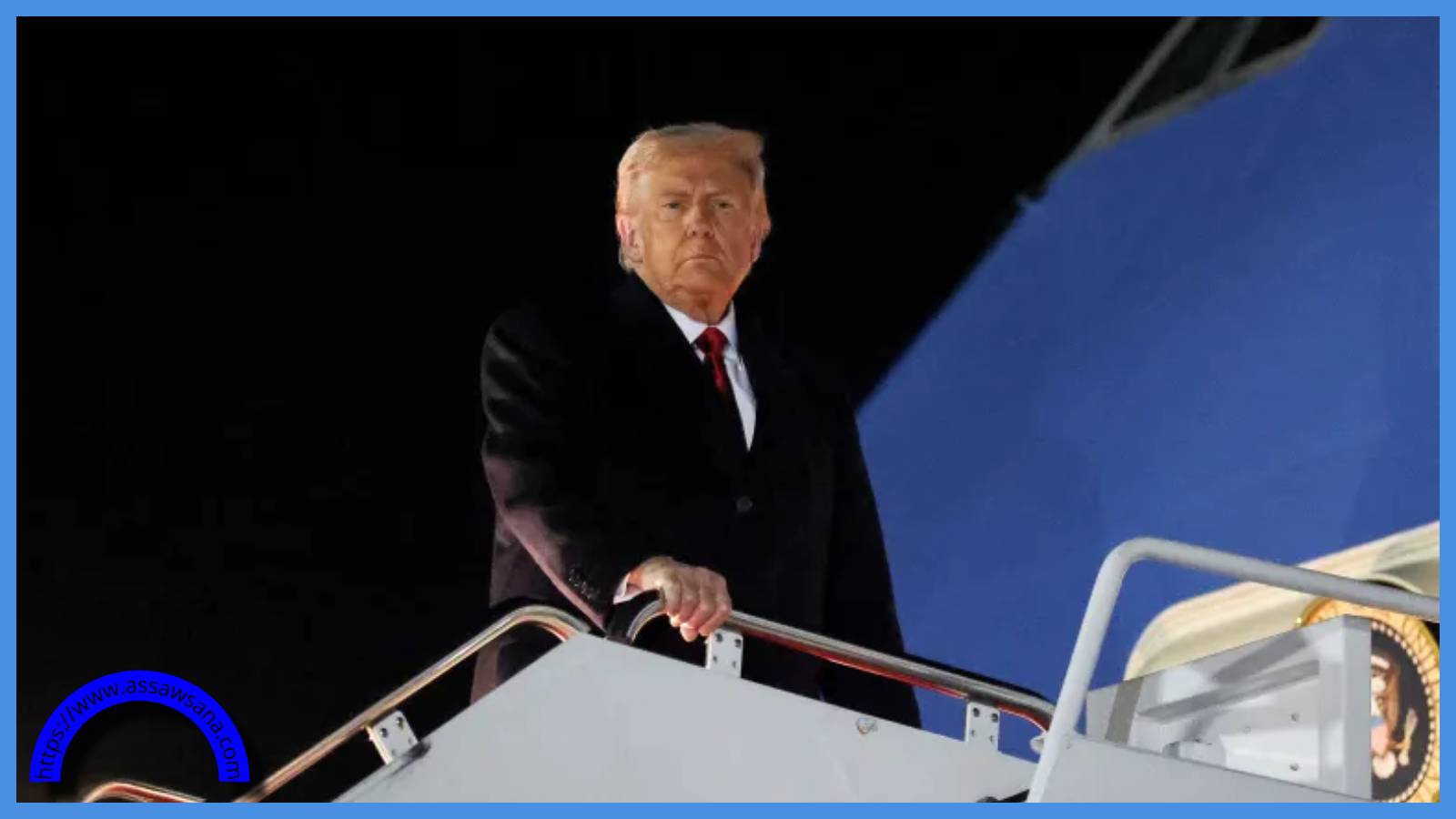 هل وجه ترامب تحذيراً نهائياً لحماس