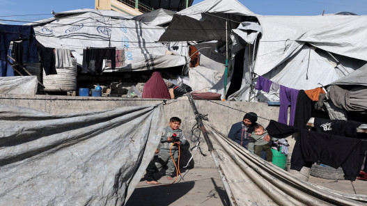 492 شهيدًا منذ وقف إطلاق النار في قطاع غزة