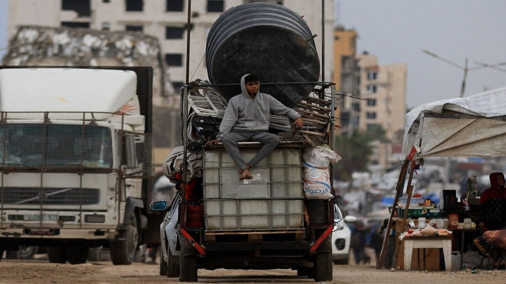 مجلس الأمن يناقش تشكيل قوة استقرار في غزة الاثنين