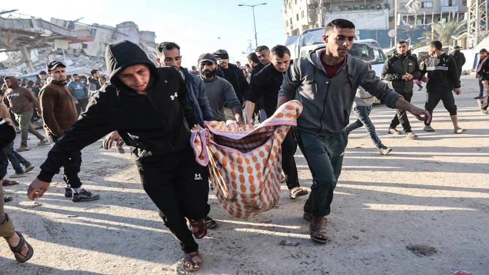 شهيد و9 إصابات في قطاع غزة خلال الساعات الماضية