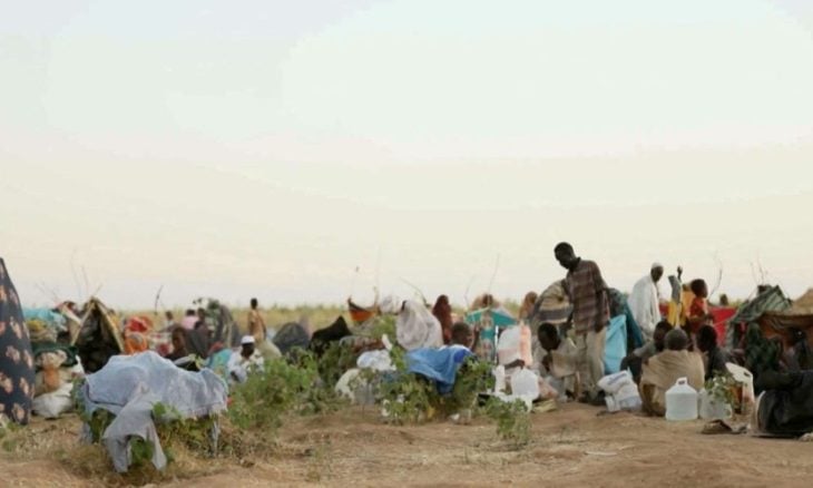 الهجرة الدولية: 905 نازحين جدد من جنوب كردفان السودانية