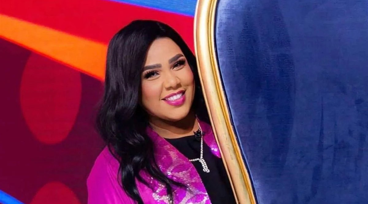 شيماء سيف ضيفة شرف في مسلسل ابن النصابة