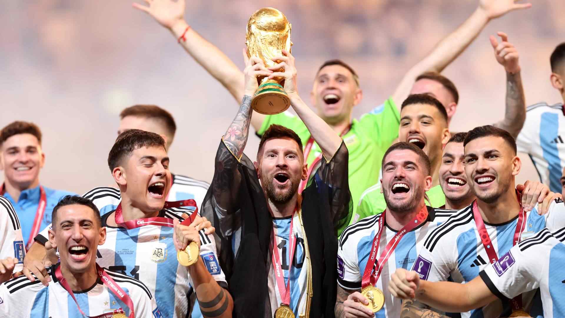 ميسي يثير الشكوك حول مشاركته في مونديال 2026