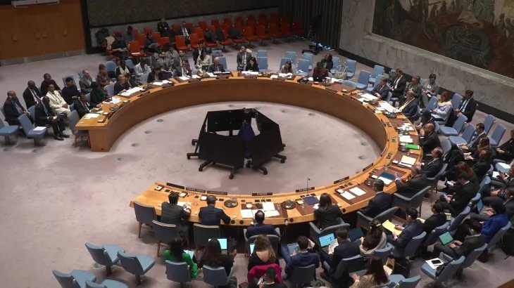 الأمم المتحدة تنظر بمبادرة سلام لحل الأزمة السودانية