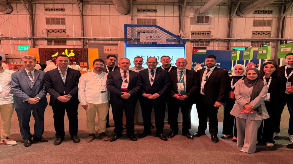 شركات أردنية ناشئة تتألق في ملتقى بيبان 2025
