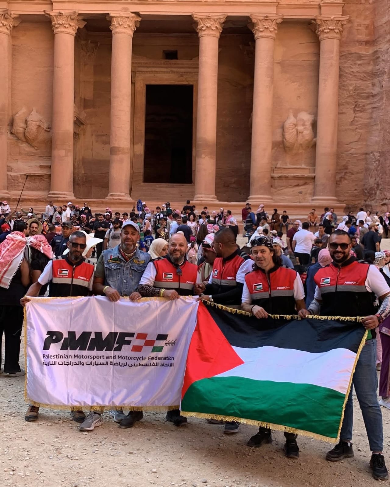 اختتام النسخة الثامنة من رالي جوردان رايدرز برعاية زين