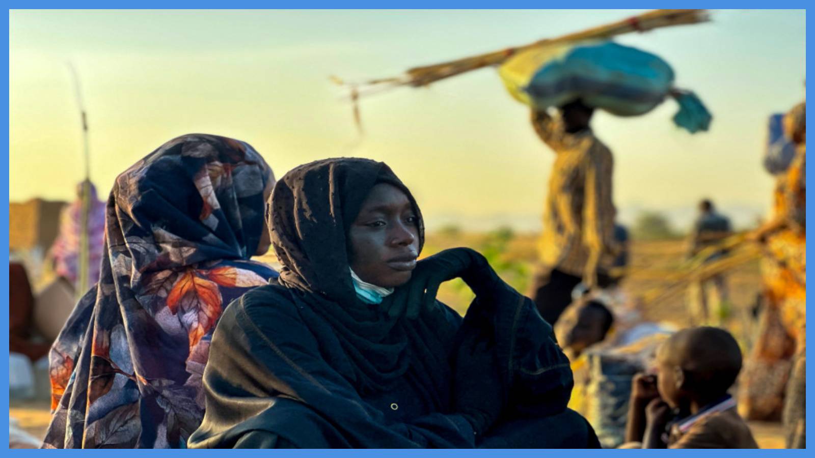 تأكيد وجود مجاعة في الفاشر بالسودان