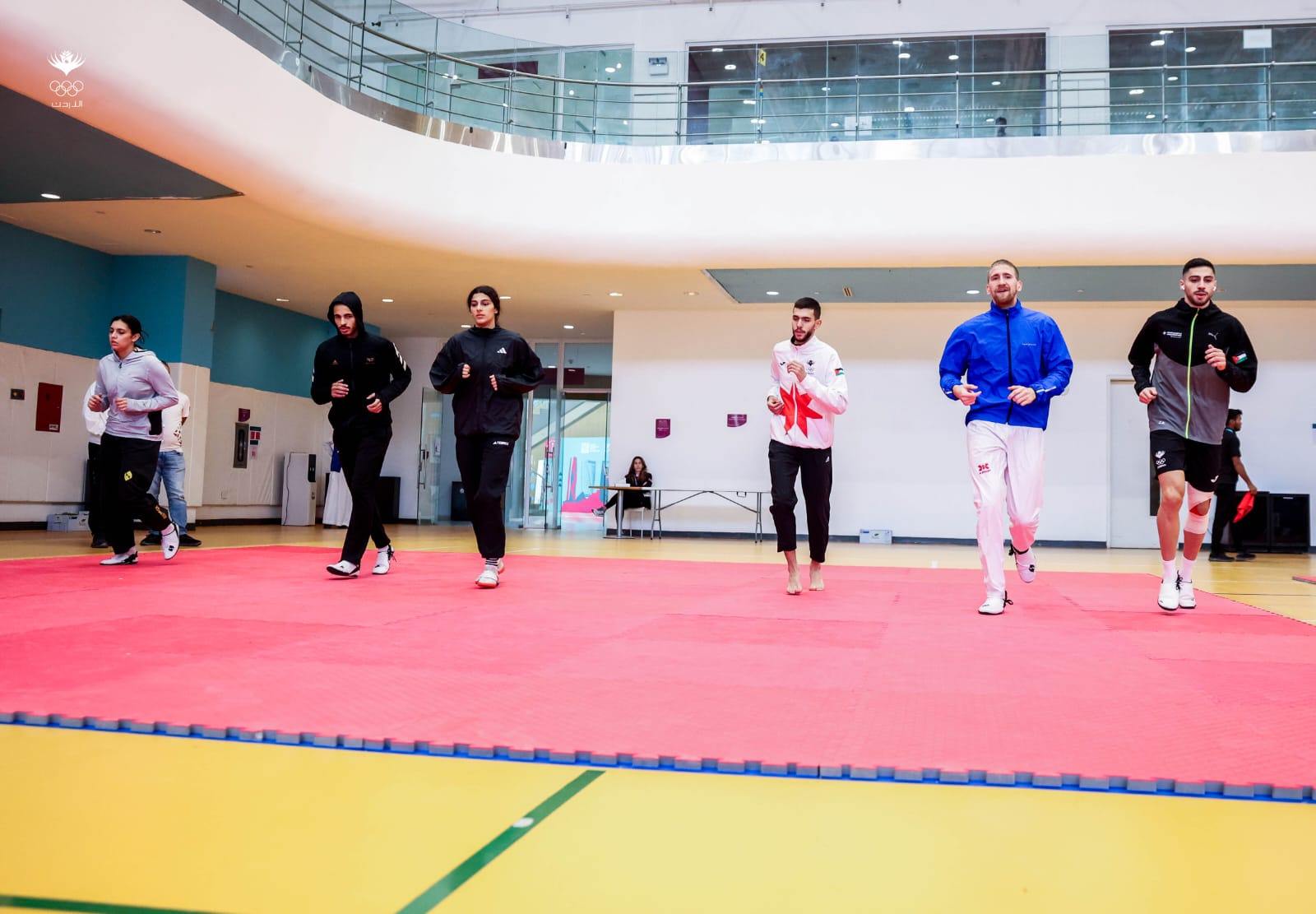 منتخب التايكواندو يبدأ مشاركته في دورة التضامن الإسلامي السبت 