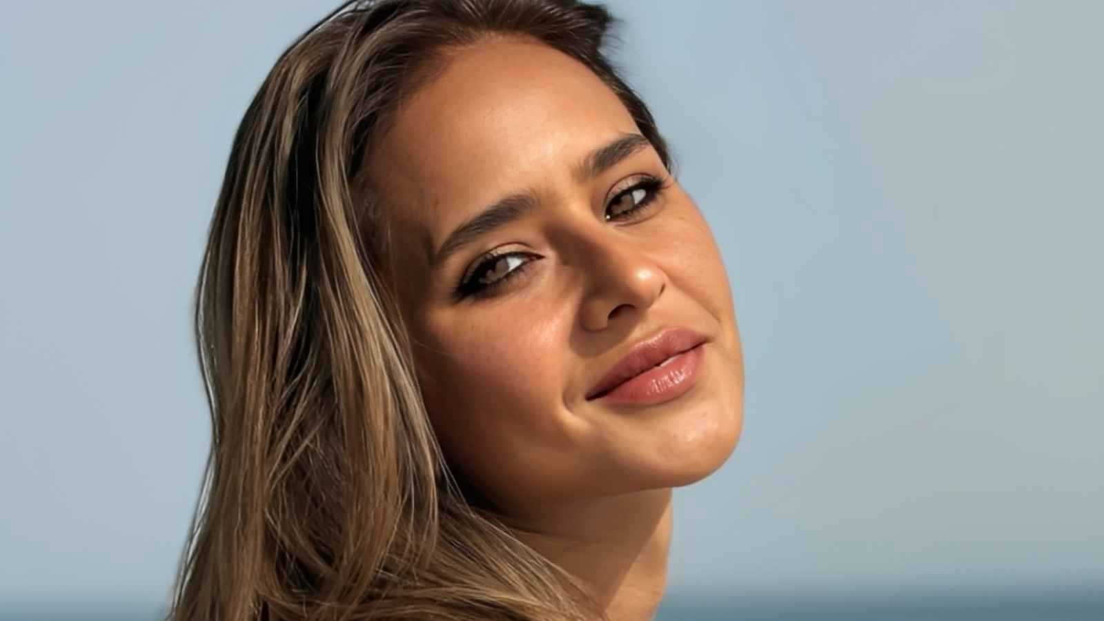 نيللي كريم: الرجولة انقرضت ..  والتمثيل لم يكن حلمي