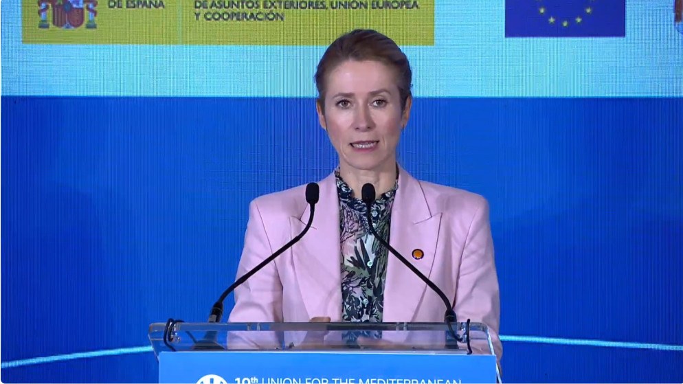 كالاس: وقف إطلاق النار في غزة ما يزال هشاً