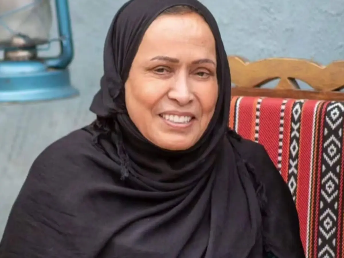 رسالة وفاء للراحلة حياة الفهد في احتفالية إعادة تطوير مسرح "الدسمة"