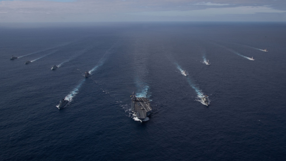 ترامب يميل لشن ضربة على إيران خلال أيام