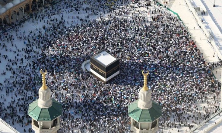 وفاة العشرات من المعتمرين الهنود في حادث مروري بالسعودية