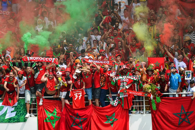 انطلاق كأس أمم أفريقيا 2025 في المغرب بحفل مبهر 